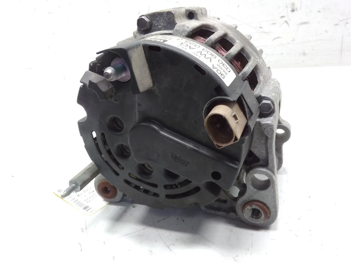 Skoda Octavia 1U original Lichtmaschine Generator 90A 1.6 75kw Bj.2002