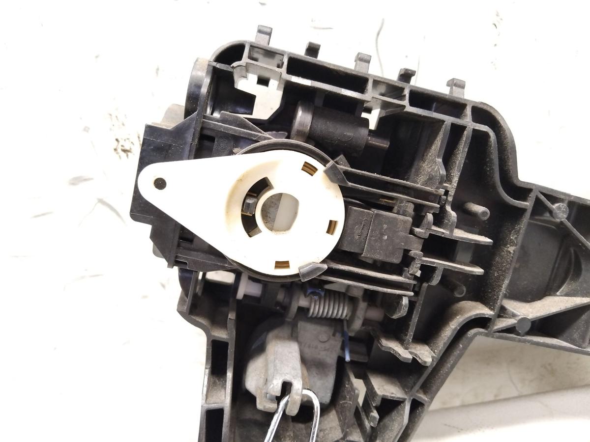 Mercedes Benz Vito 447 original T&uuml;rgriff T&uuml;rau&szlig;engriff vorn links Bj.2014