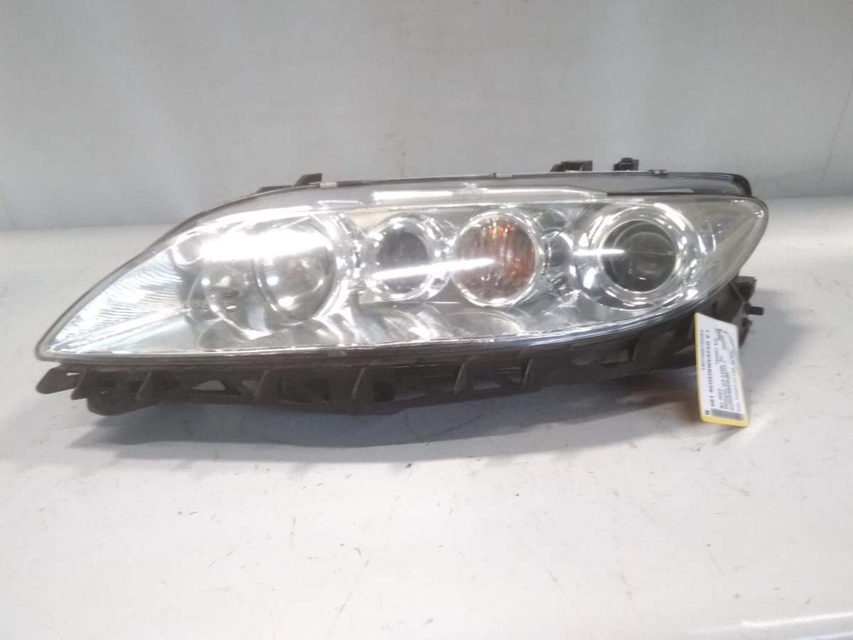 Mazda 6 GY GG Scheinwerfer vorn links Halogen mit LWR für NSW DEPO BJ2002