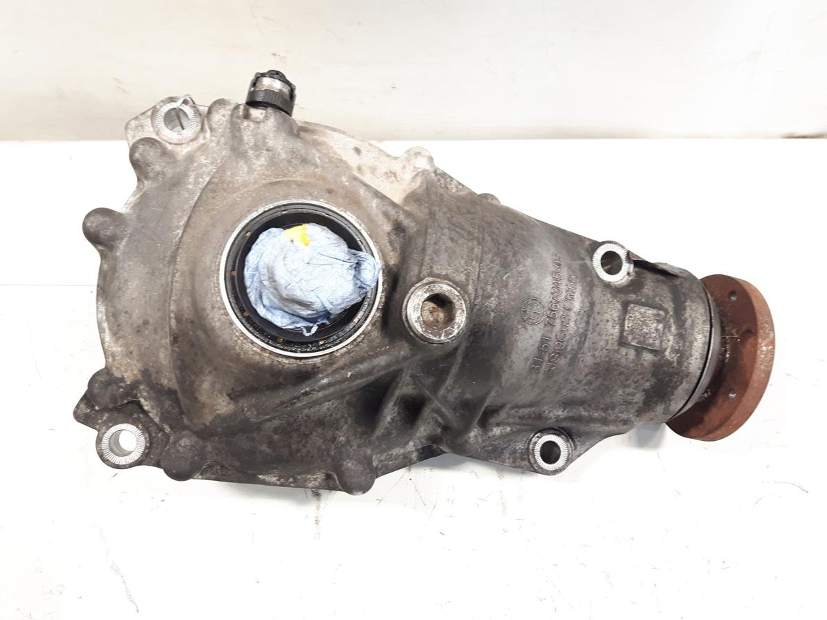 BMW 525d xDrive F11 Vorderachsgetriebe Differential 2.0TD 160kw 3.08 Bj.2014