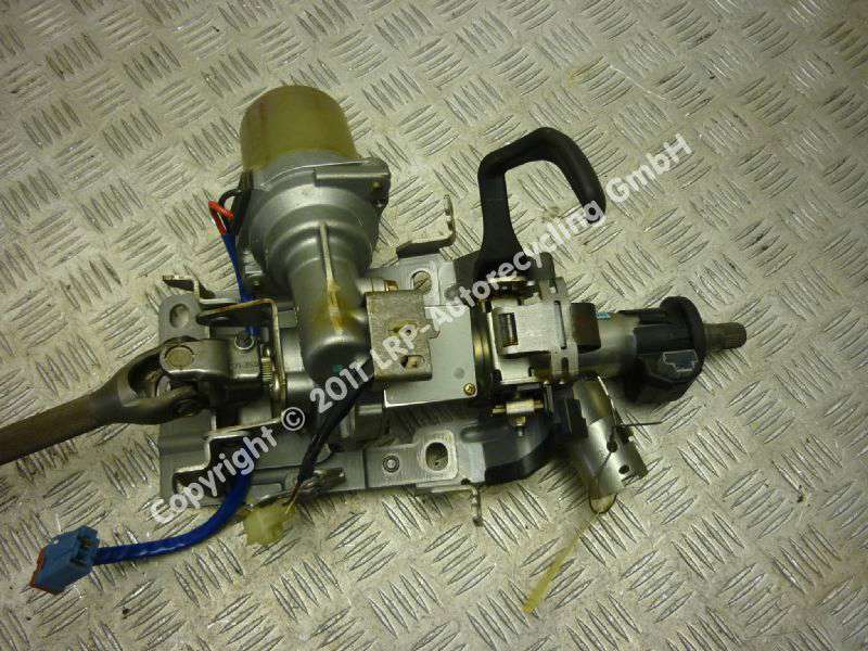 Renault Clio 2 Typ B Lenksäule mit Motor 6900000291 BJ2001