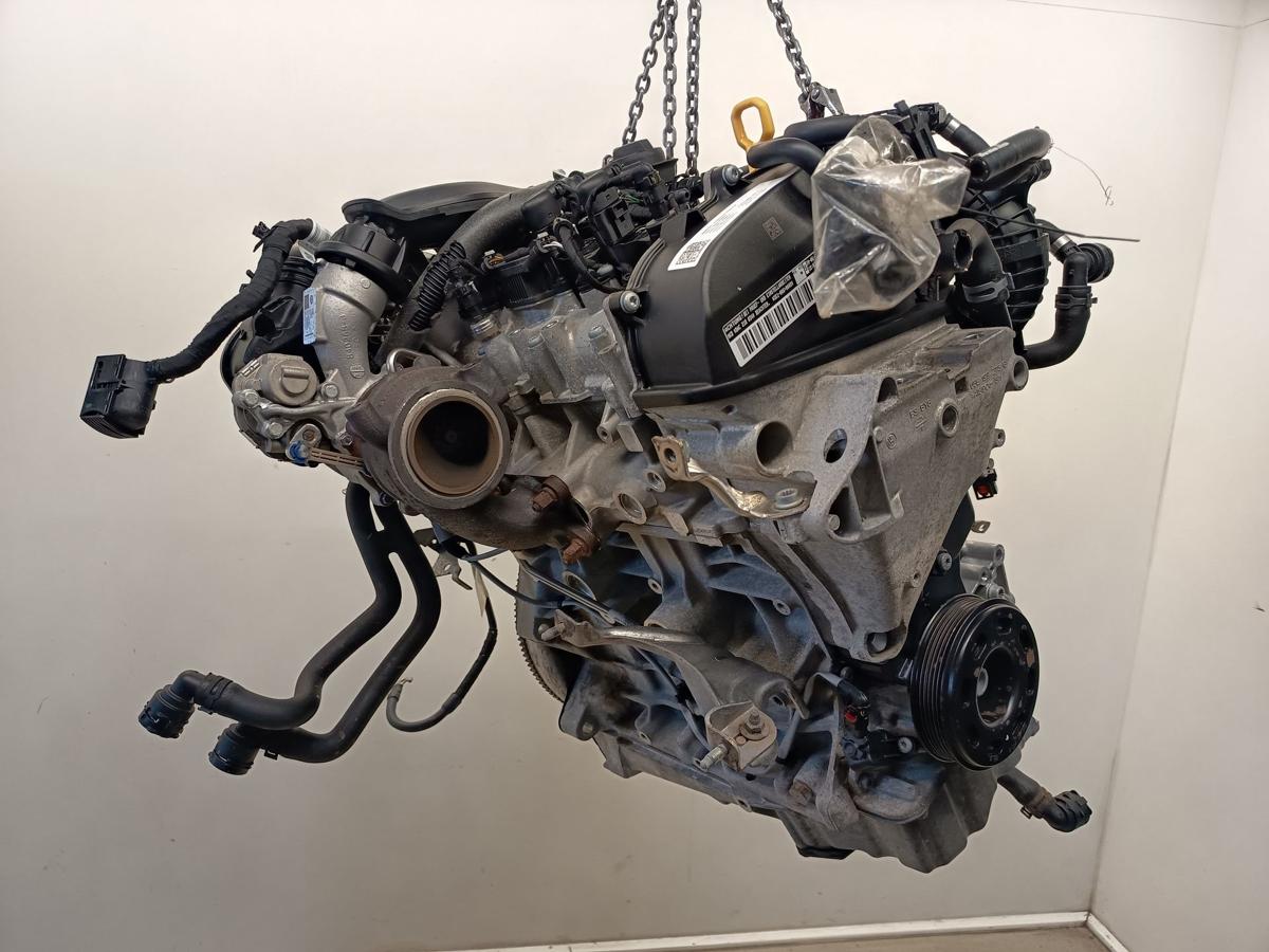 Seat Leon 5F original gepr&uuml;fter Benzinmotor DACA 1,5l 96kW TSI 101Tkm Bj 2019