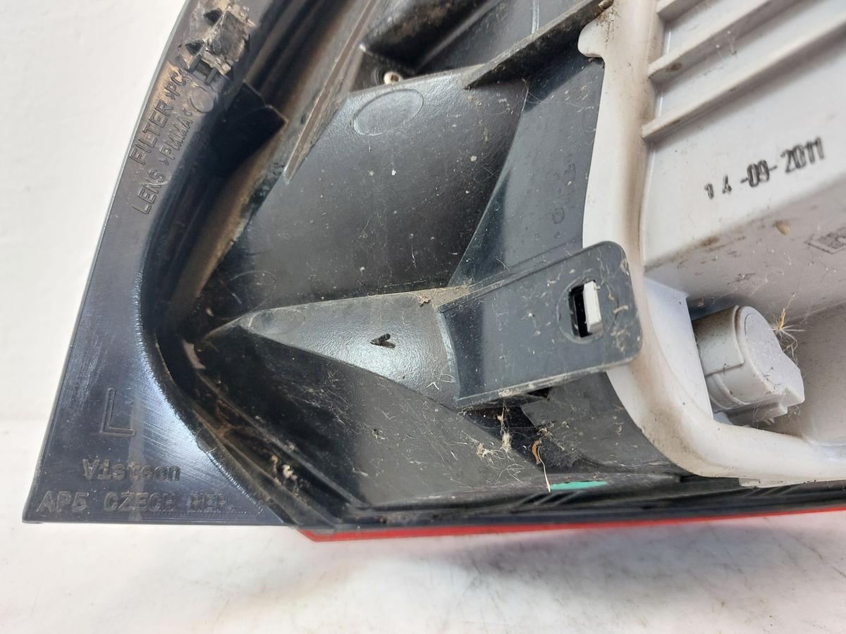 VW Polo 6R Style Rückleuchte links Heckleuchte Rücklicht Schlusslicht