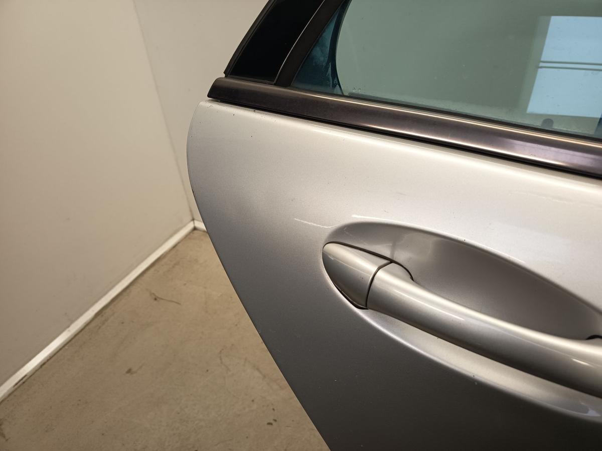 Mercedes C Klasse W203 original T&uuml;r hinten rechts C744 Brillantsilber Bj 2003