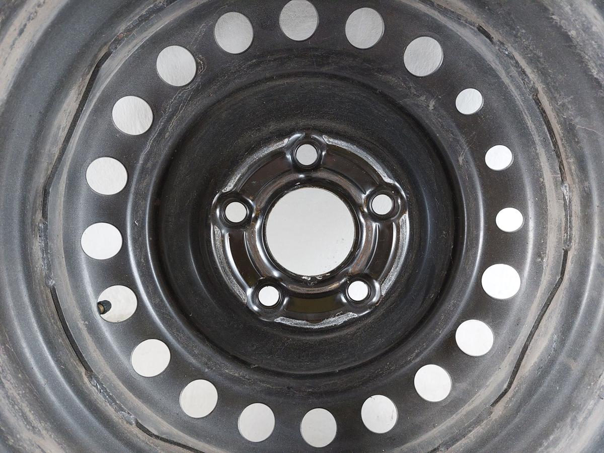 Mercedes Citan W420 Komplettrad Reifen Michelin 205/60 R16 Stahlfelge 6x16 OEM