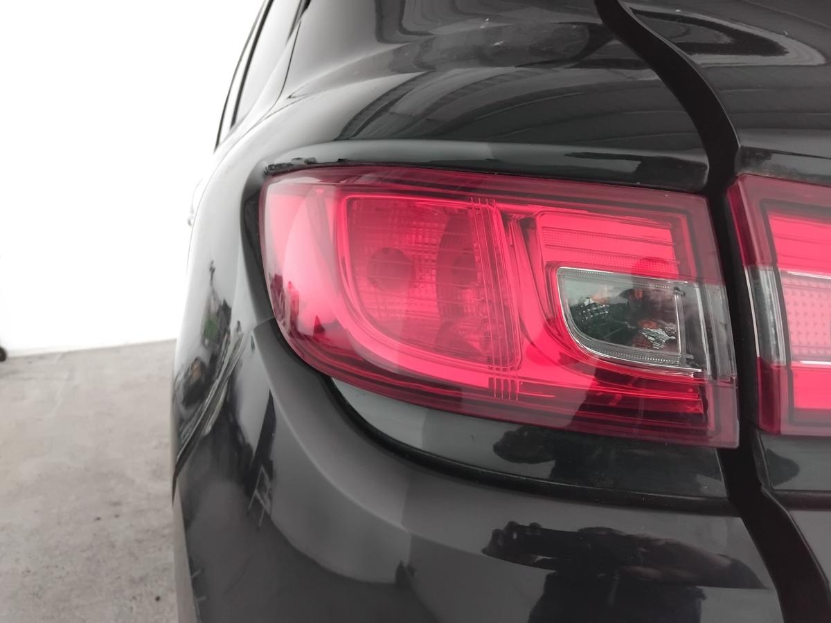 Renault Clio IV X98 original R&uuml;ckleuchte Heckleuchte links au&szlig;en BJ2016