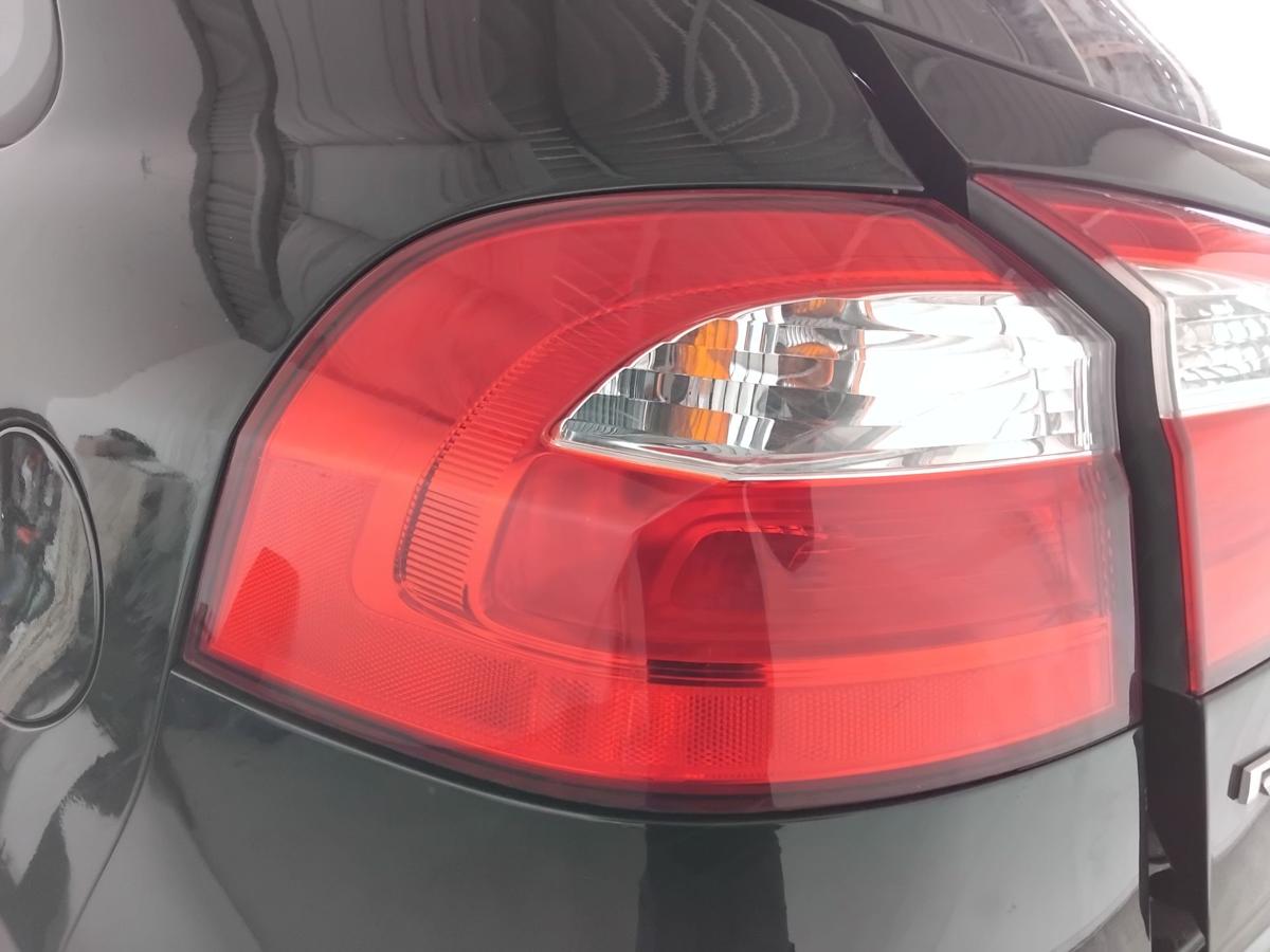 Kia Rio III UB original R&uuml;ckleuchte Heckleuchte links au&szlig;en BJ2012