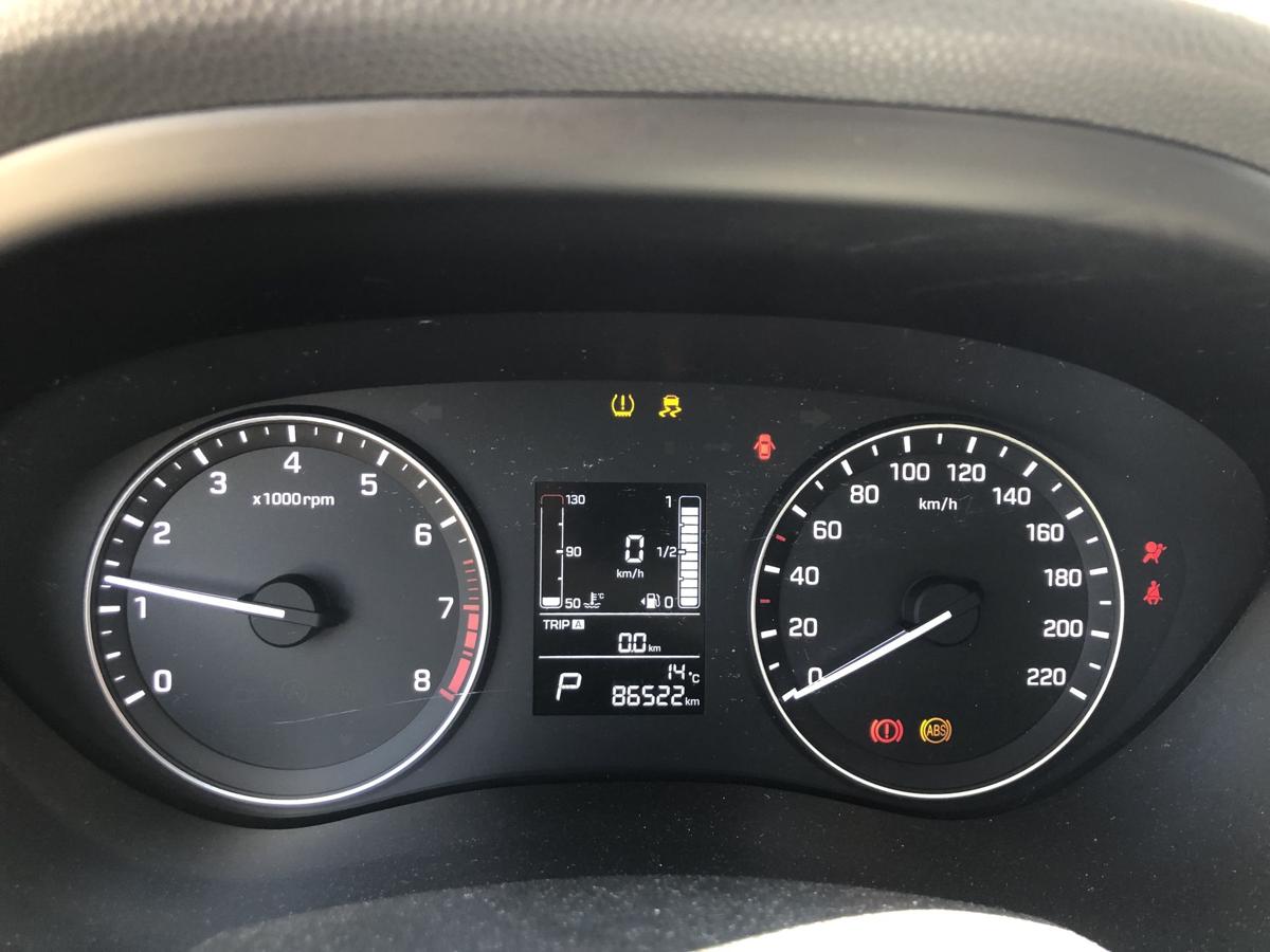 Hyundai i20 GB Automatikgetriebe Getriebe Automatik 1.4 74kw G4LC 85tkm