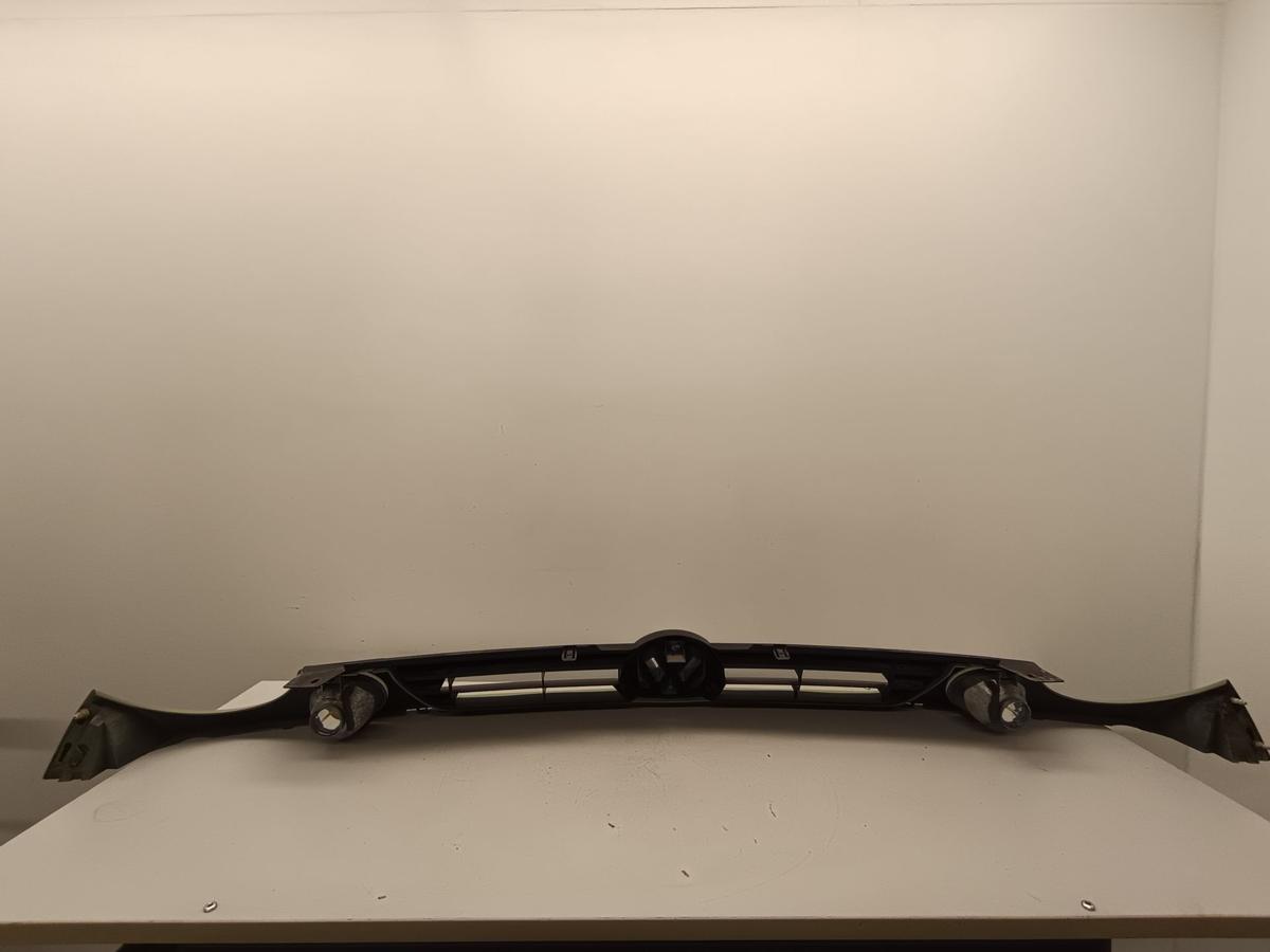 VW Lupo original Kühlergrill Grill mit Emblem 6X0853653A LD6G-CEDERGRUEN Bj 2002