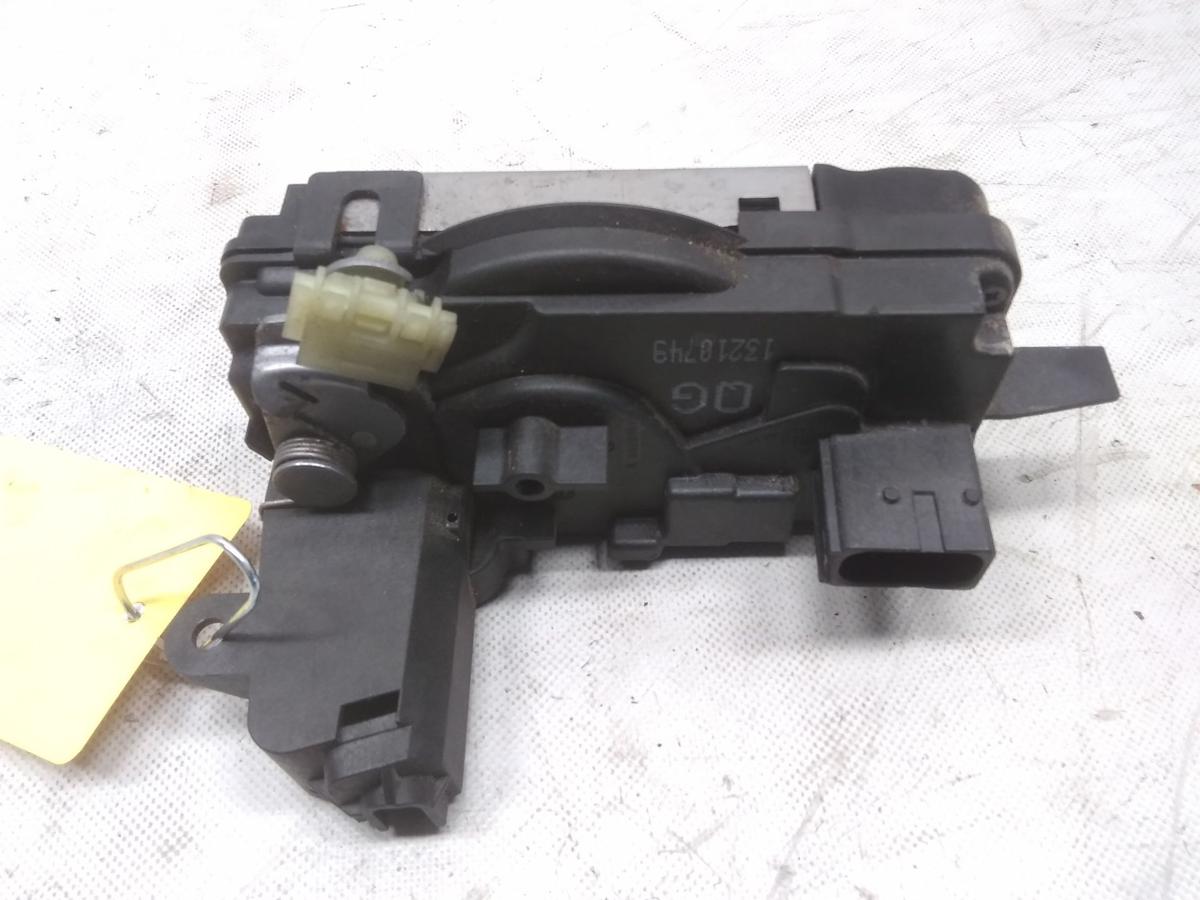 Opel Astra H Twintop Cabrio original Türschloß rechts mit ZV Bj.2007