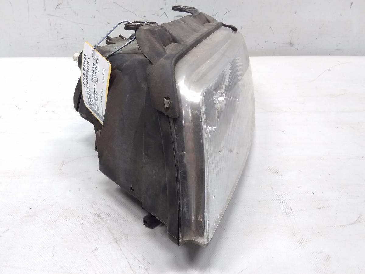 Audi A4 B5 Facelift original Scheinwerfer links Valeo mit LWR BJ2001 8D0941003AK