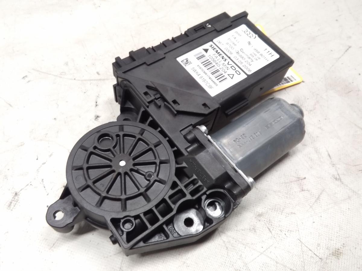 Audi A4 8E B7 original Fensterhebermotor vorn links 8E1959801H Bj.2006
