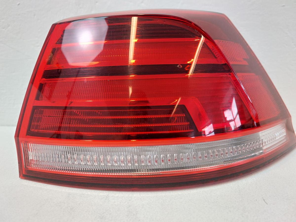 VW Golf 7 VII 5G AU Variant Rückleuchte rechts außen Ecke Facelift LED OEM