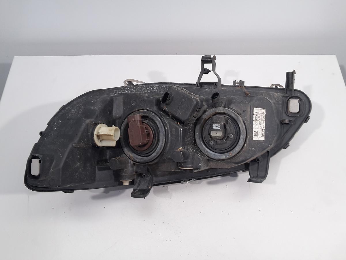 Opel Zafira A orig Scheinwerfer rechts Frontscheinwerfer Bj 2001 1216276