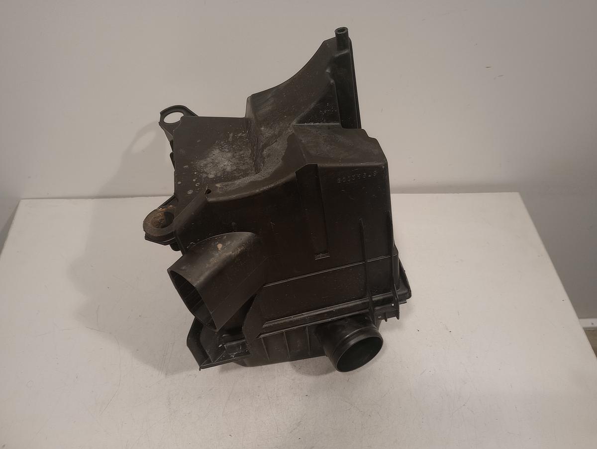 VW Fox 5Z orig Luftfilterkasten 1198ccm 40kw Benzin BMD 5Z0129607F Bj 2008