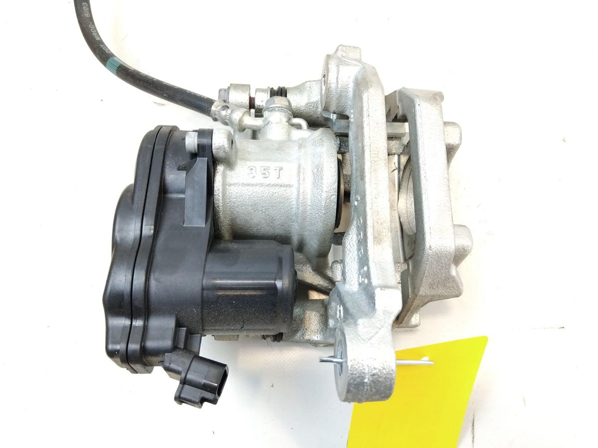 Mitsubishi Eclipse Cross original Bremssattel rechts hinten mit Träger 4B12 2.4 72kw
