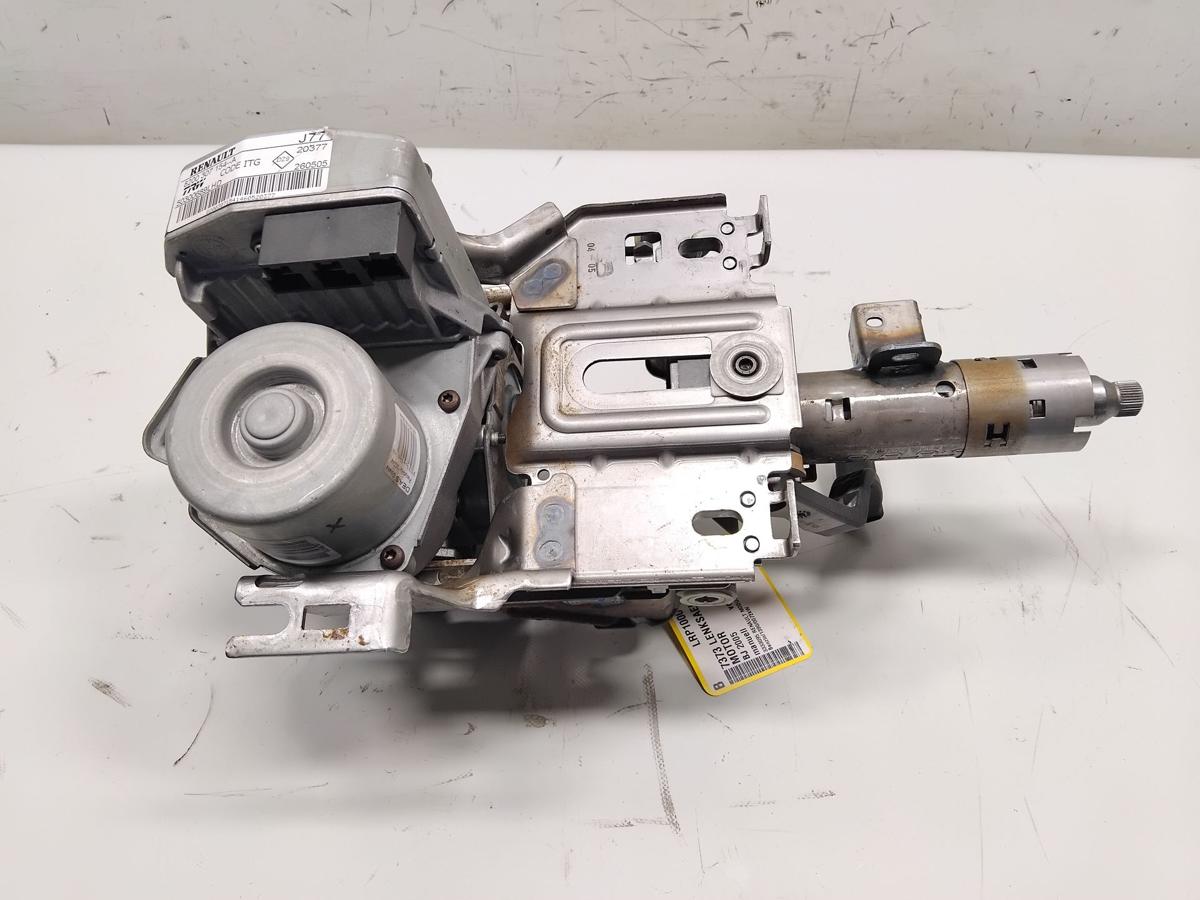 Renault Modus original Lenks&auml;ule komplett mit Servomotor und Steuerger&auml;t Bj.2005