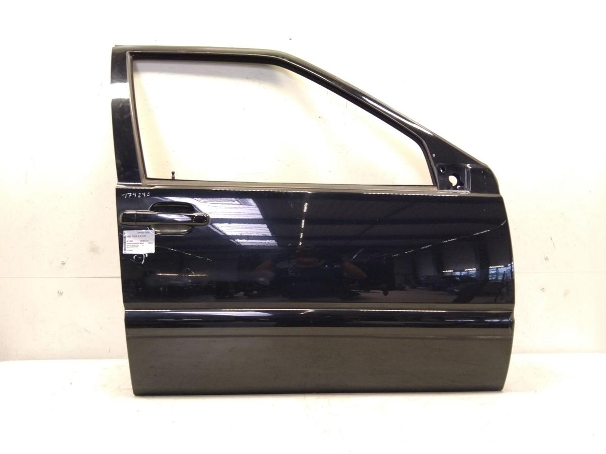 Volvo V70 1 original Tür vorn rechts Beifahrertür Black Stone Kombi BJ1998