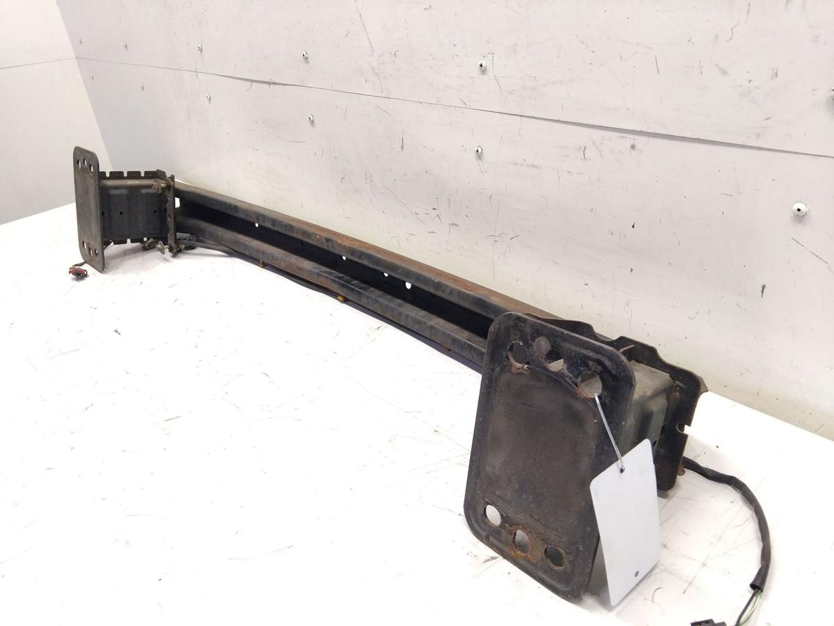 Ford Fiesta JD JH original Tr&auml;ger Sto&szlig;stange Sto&szlig;f&auml;nger vorn Bj.2003
