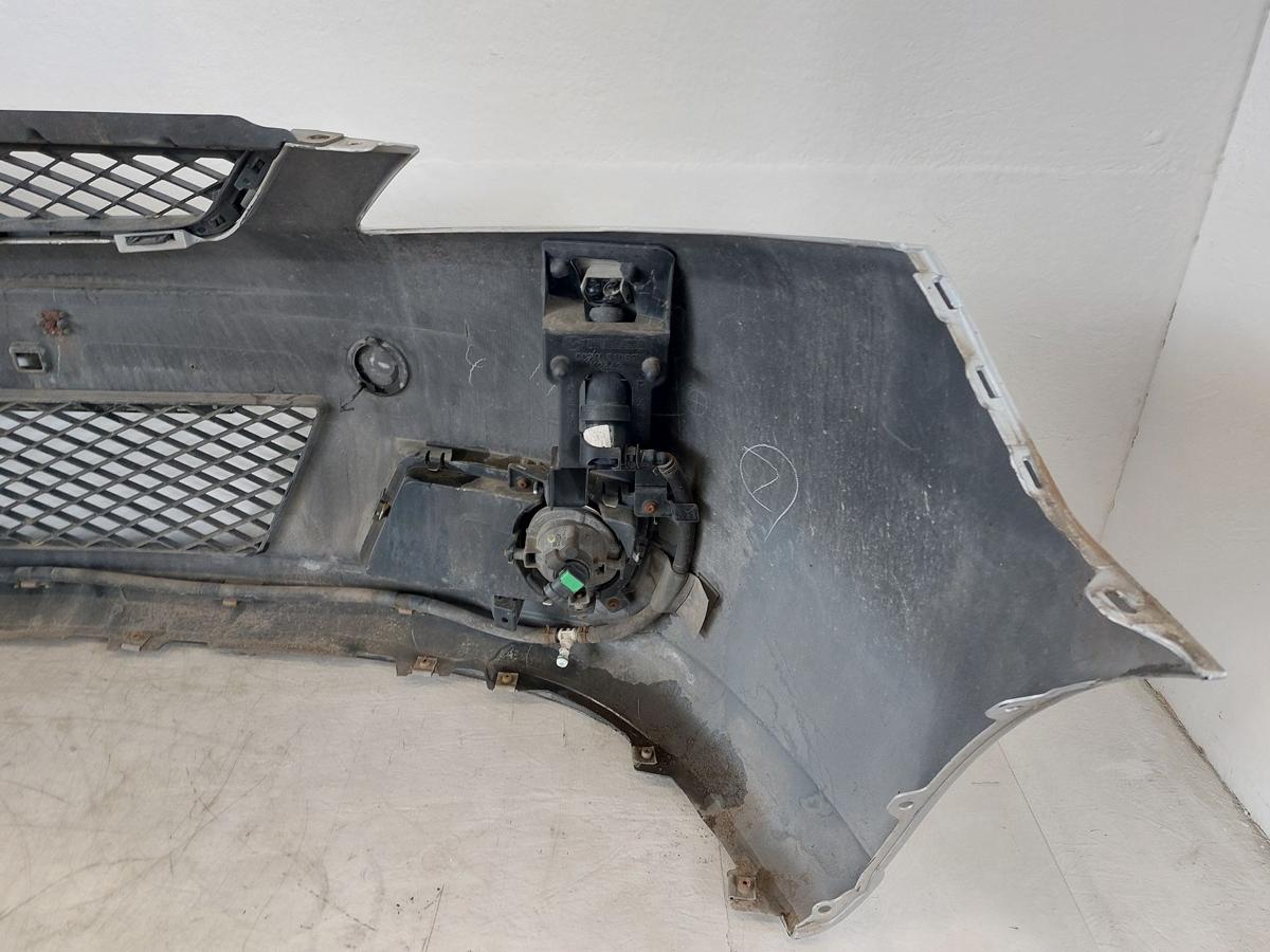 Mazda 5 CR Stossf&auml;nger Stossstange Bumper vorn NSW SRA 22V Sunlight Silver Met