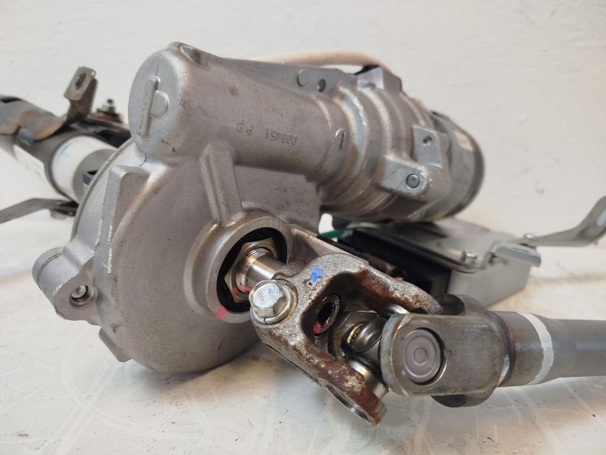Toyota Yaris XP13 Lenks&auml;ule mit Elektromotor f&uuml;r Servolenkung
