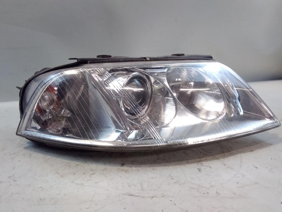 VW Passat 3BG Scheinwerfer rechts Halogen mit LWR Bj.2005