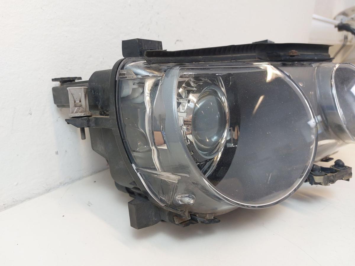 BMW E46 Compact Scheinwerfer rechts Hauptscheinwerfer Xenonscheinwerfer OEM