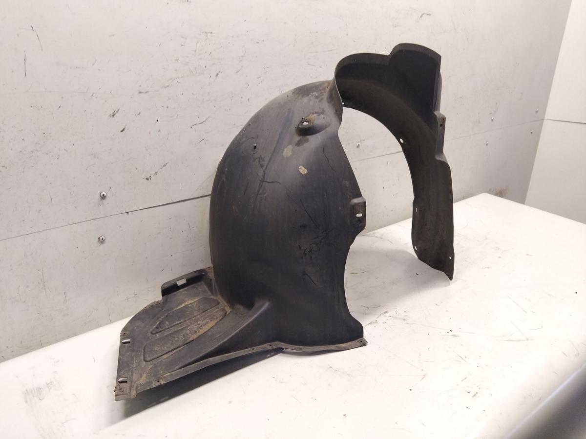 Skoda Fabia 2 5J original Radhausschale vorn rechts BJ2009