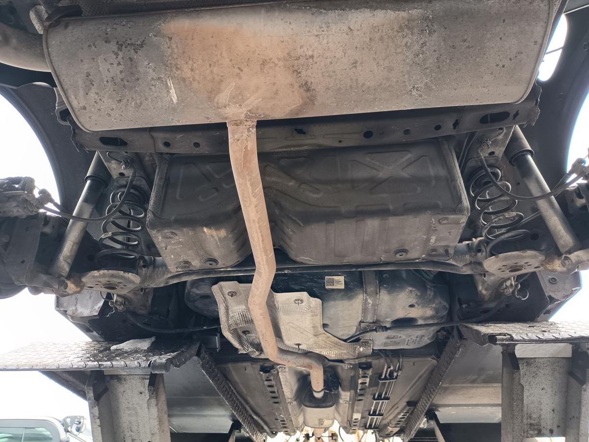 Opel Astra K original Hinterachse 1.4l 92kW Benzin Baujahr 2018