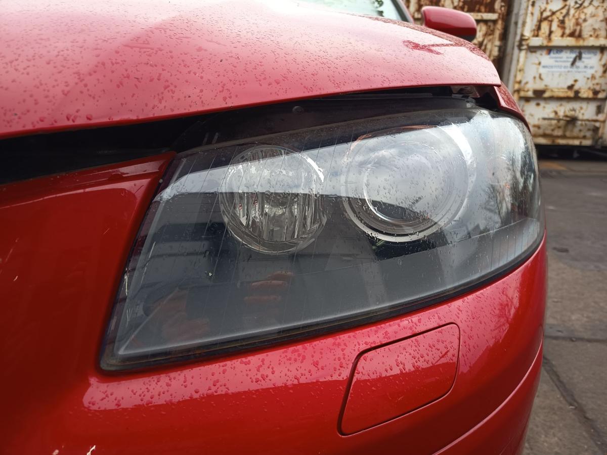Audi A3 8PA original Bi Xenon Hauptscheinwerfer links Front Licht Bj 2005