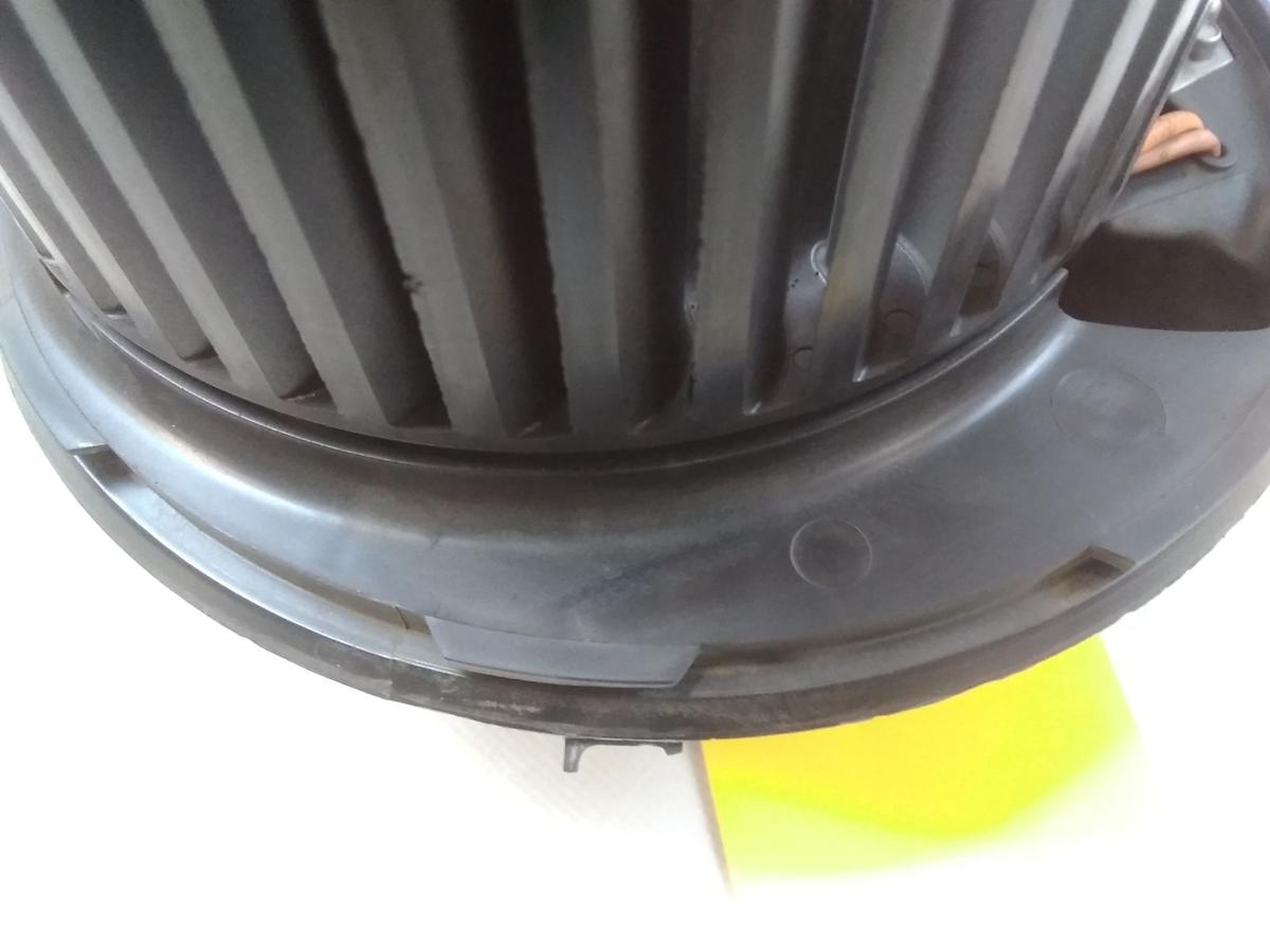 Seat Alhambra 7N original Heizungsgebl&auml;se vorn mit Gebl&auml;seregler Bj.2015
