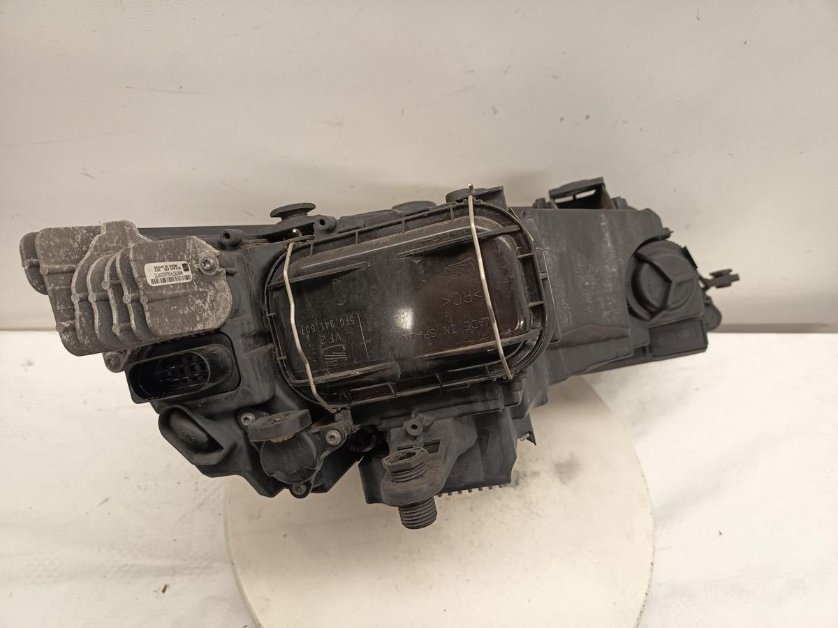 Seat Leon III original LED Hauptscheinwerfer links Frontlicht Full LED Bj2014