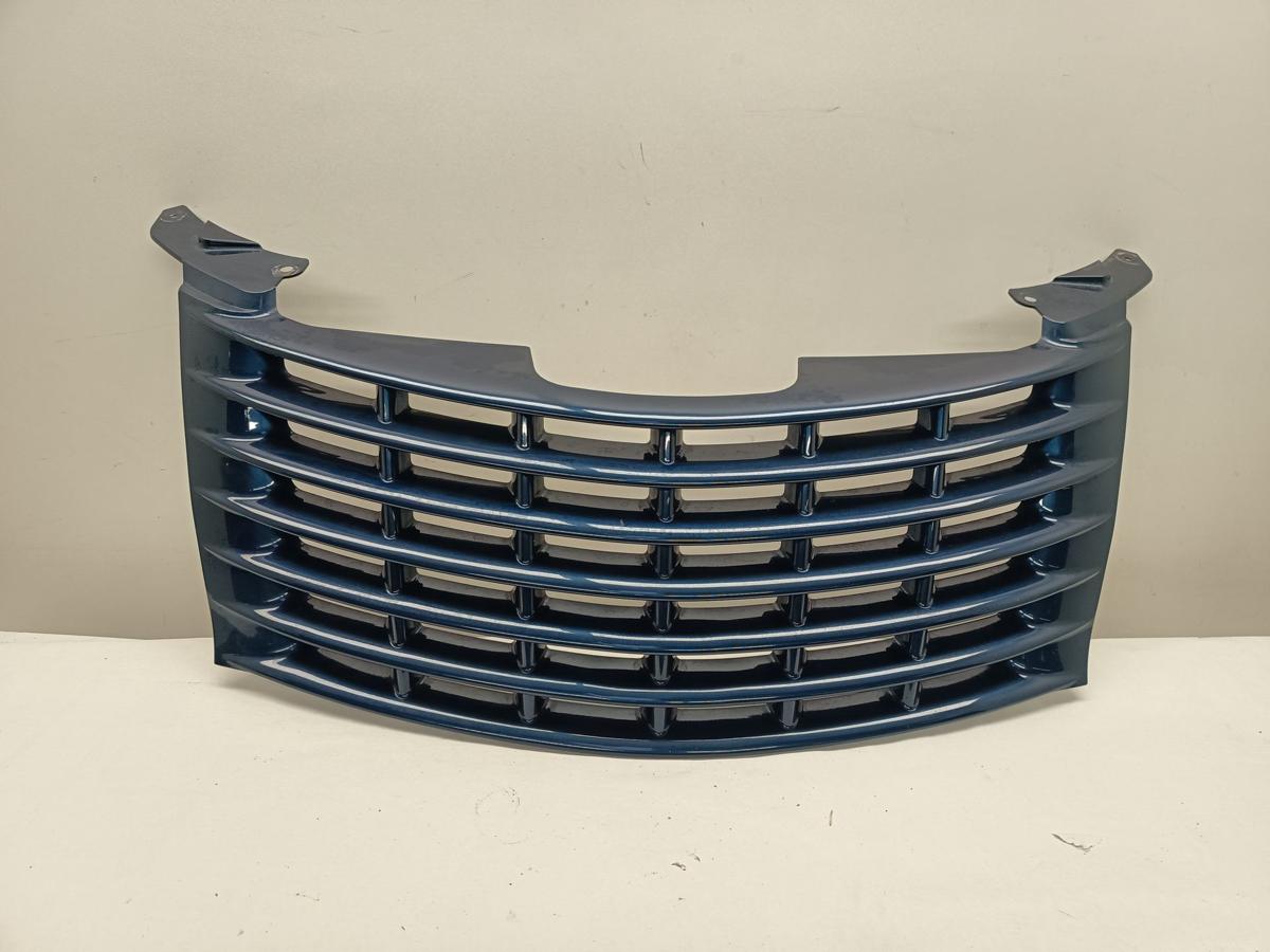 Chrysler PT Cruiser Bj 2002 original Kühlergrill PB7 Patriot Blue Pearlcoat
