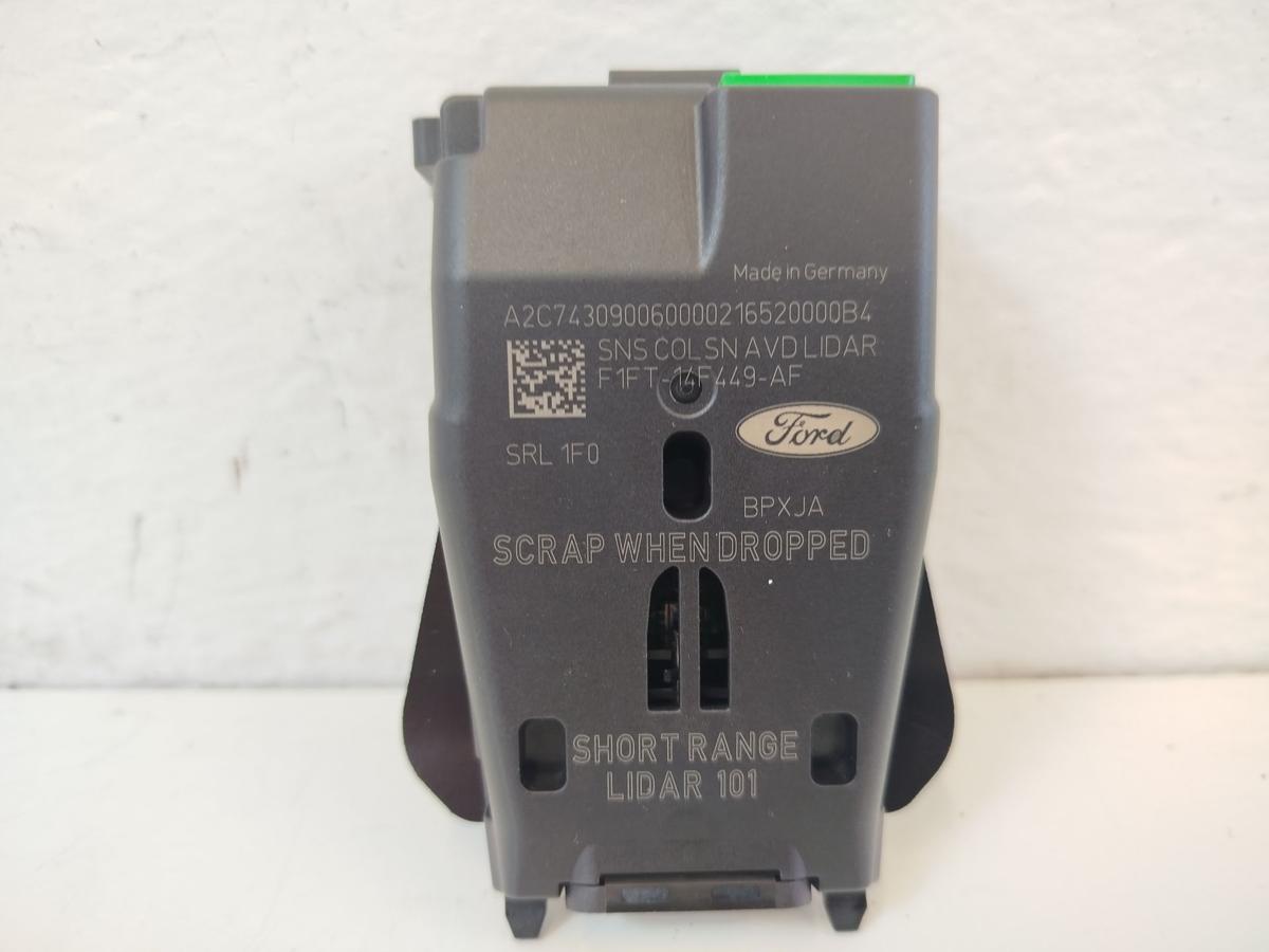 Ford Focus DYB CEW Radarsensor Frontradar Lidar Frontscheibe Assistenssysteme