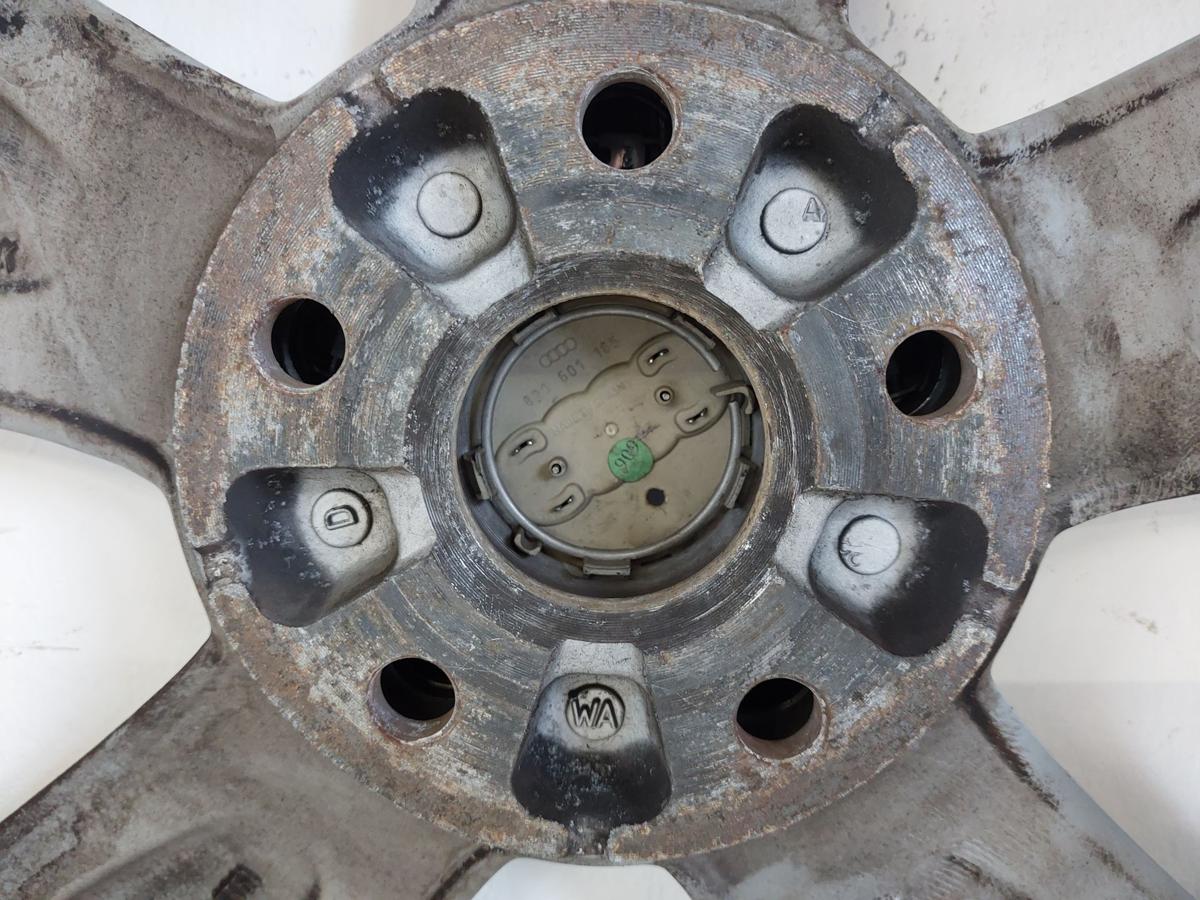 Audi A3 8V Alufelge Felge Aluminiumfelge Originalteil 7.5x17 ET51
