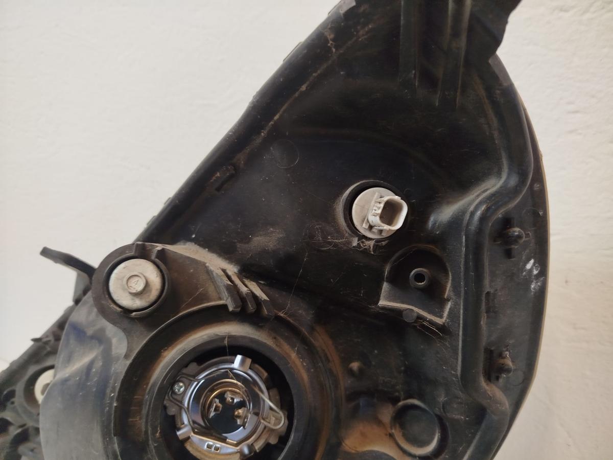 Honda Jazz GD Scheinwerfer Hauptscheinwerfer Frontscheinwerfer vorn rechts TR&Uuml;B