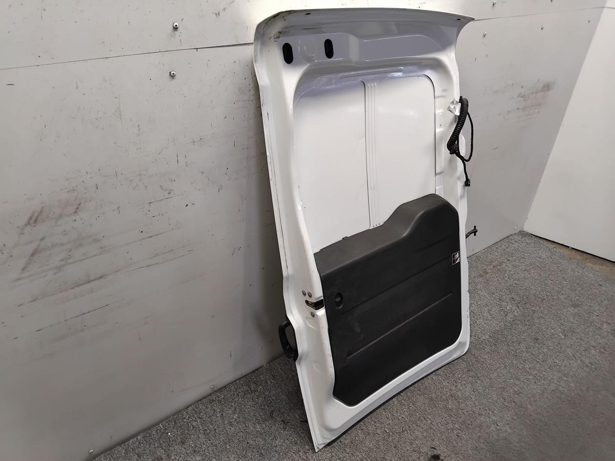 Fiat Doblo 263 Cargo Maxi Heckt&uuml;r Heckfl&uuml;gelt&uuml;r links weiss 249 bianco Bj.2012