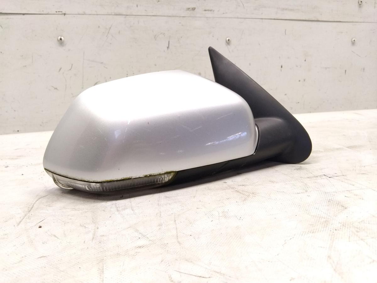 Skoda Octavia 2 1Z original Au&szlig;enspiegel rechts diamantsilber elektrisch Bj.2005