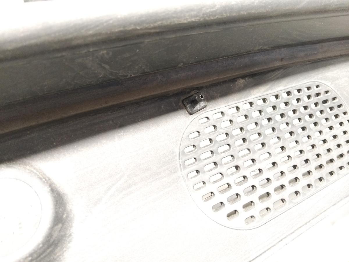 Smart #3 original Plastikabdeckung Windlauf Wasserkasten Bj.2023