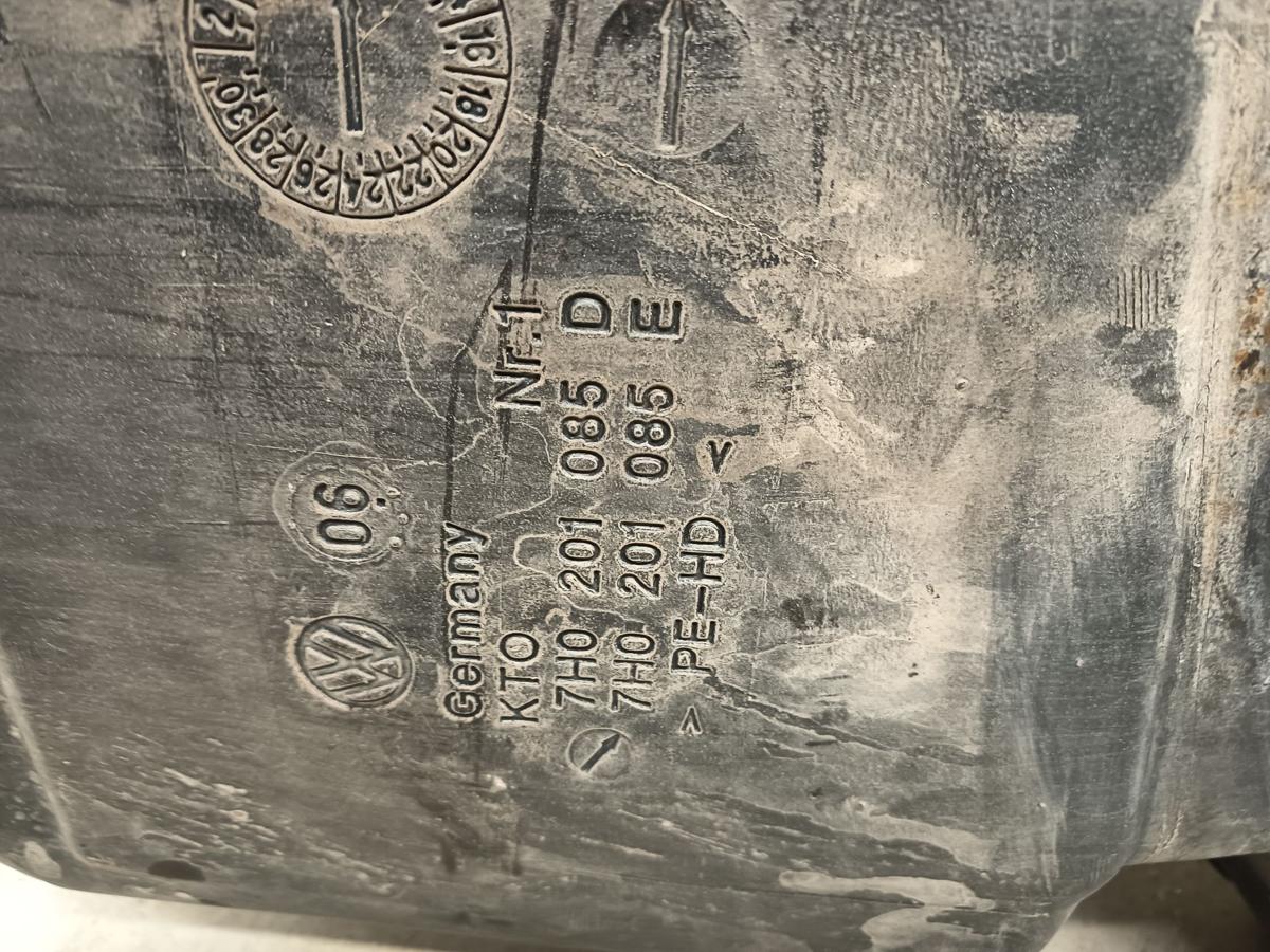 VW Transporter T5 original Tank Kraftstoffbeh&auml;lter 1.9l 62kW Diesel Bj 2006