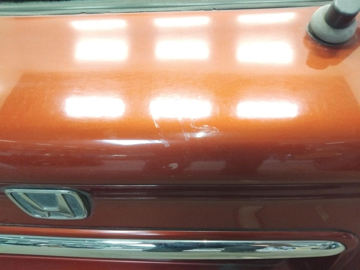 Honda Civic Fließheck MB2 Heckklappe kupfermetallic inkl. Scheibe BJ1998 5-türig