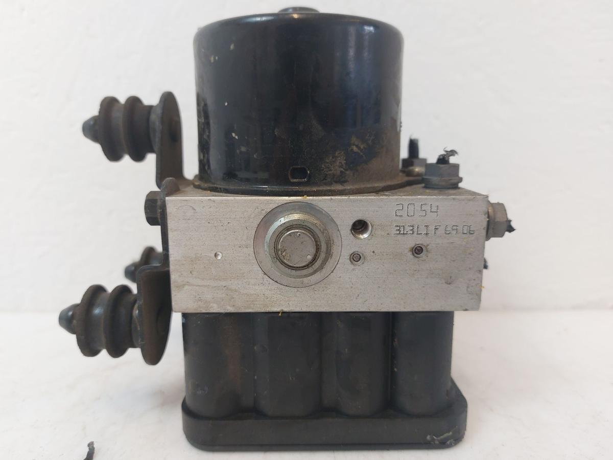 VW Golf Plus 5M ABS Block Hydroaggregat Pumpe Steuergerät ESP 1K0907379AC