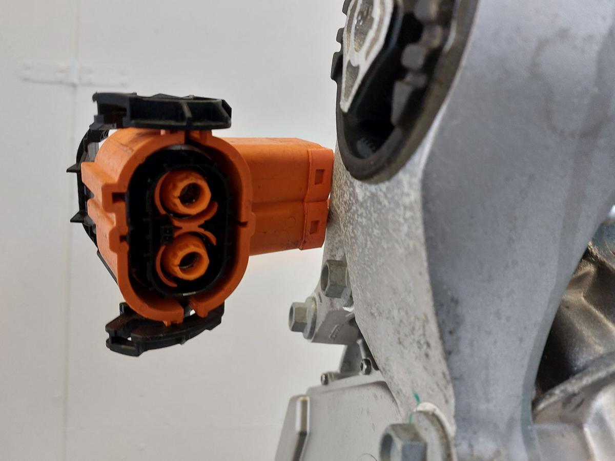 NIO EL6 Elektro SUV Elektromotor Heckmotor 3 Phasen Synchronmotor 210kw 420Nm