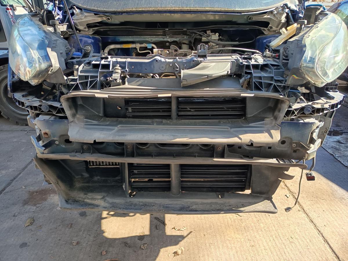 Ford Tourneo II Connect original Schlosstr&auml;ger Mittelteil f&uuml;r Benzinmotor Bj2015