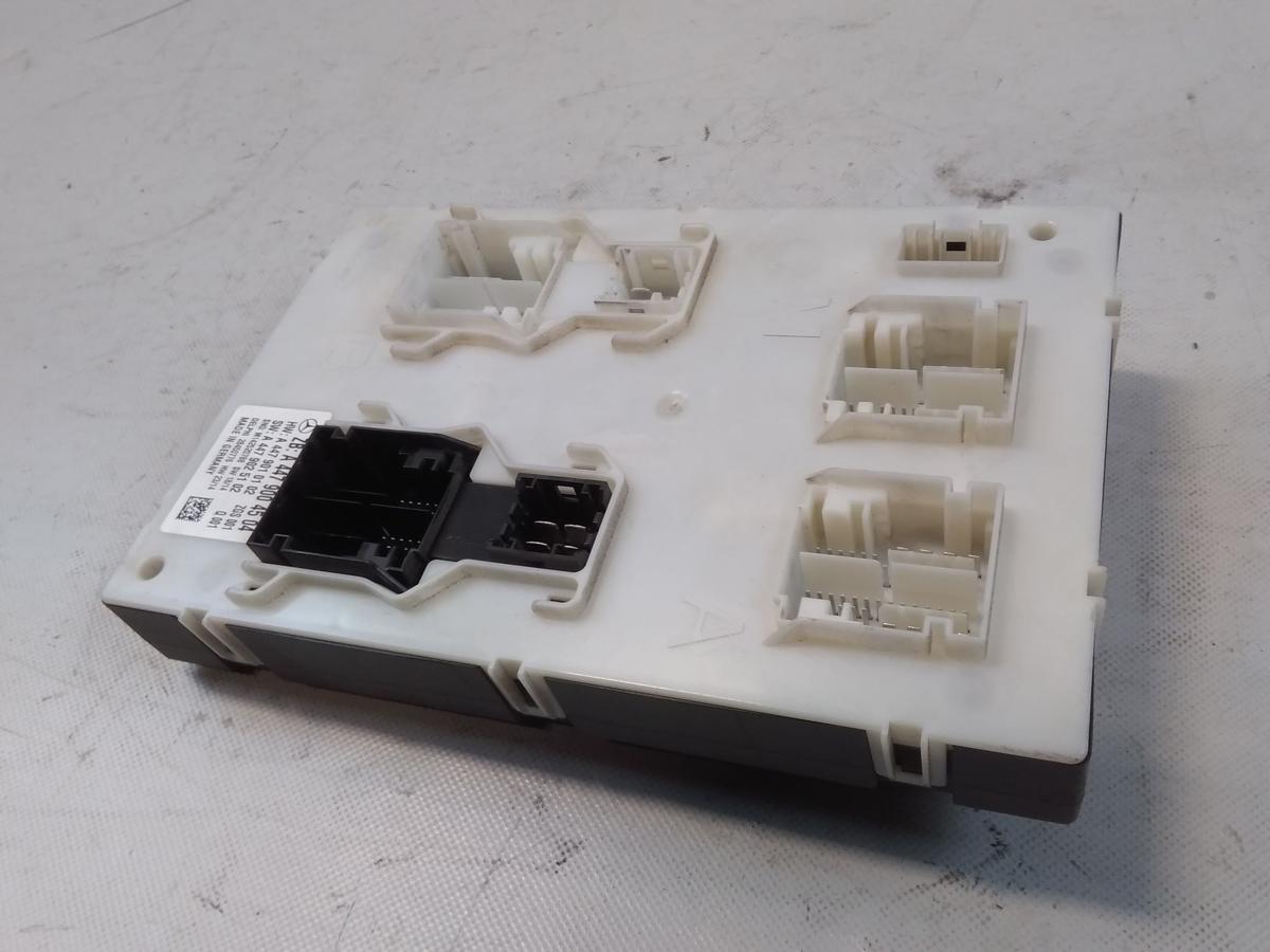 Mercedes Benz Vito 111CDI 447 original Steuerger&auml;t SAM BCM A4479004504 Bj.2014