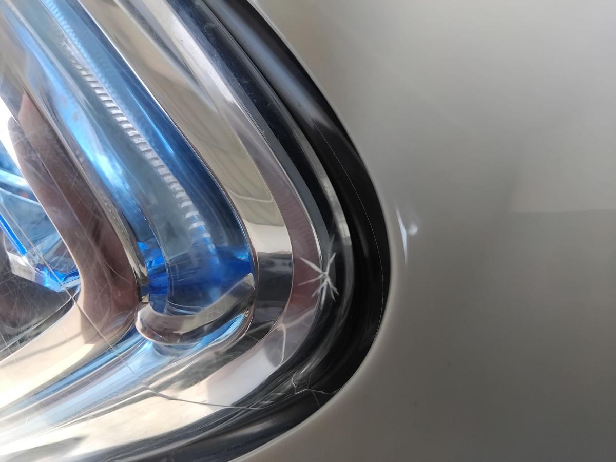 Renault Zoe original R&uuml;ckleuchte Heckleuchte Schlussleuchte links BJ2016