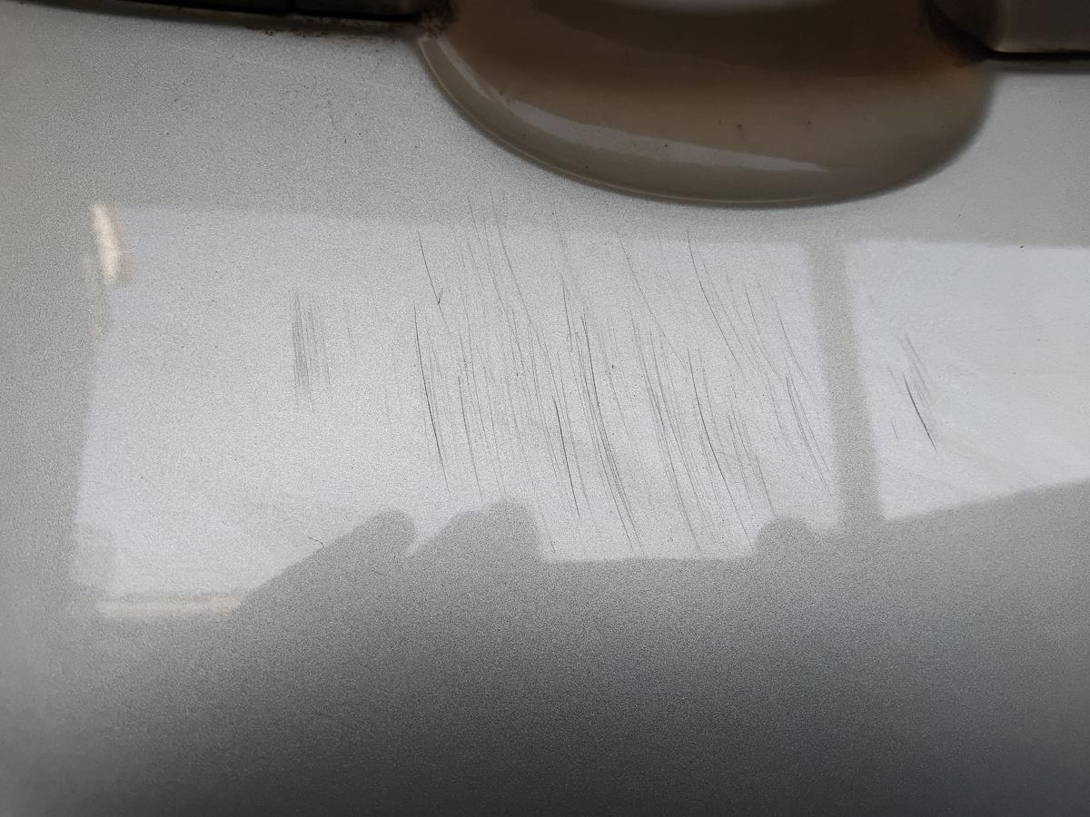 Ford Mondeo 4 BA7 Flie&szlig;heck T&uuml;r hinten rechts Champagnermetallic BJ2007