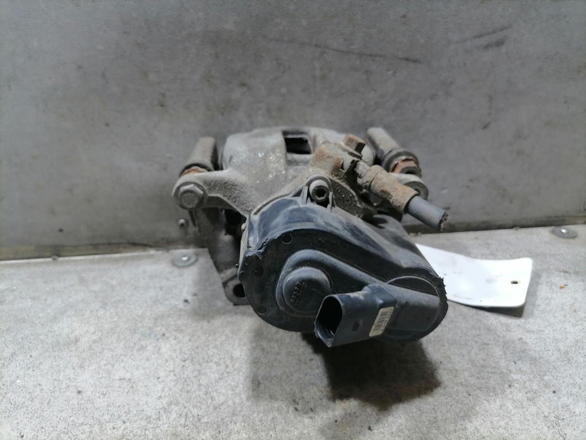 Audi Q3 8U original Bremssattel hinten rechts mit Stellmotor 2,0TDI 130KW