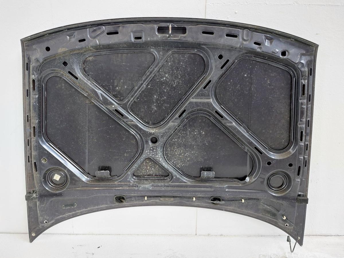 VW Vento 1HX0 Motorhaube Haube Klappe Deckel vorn LC5P grau