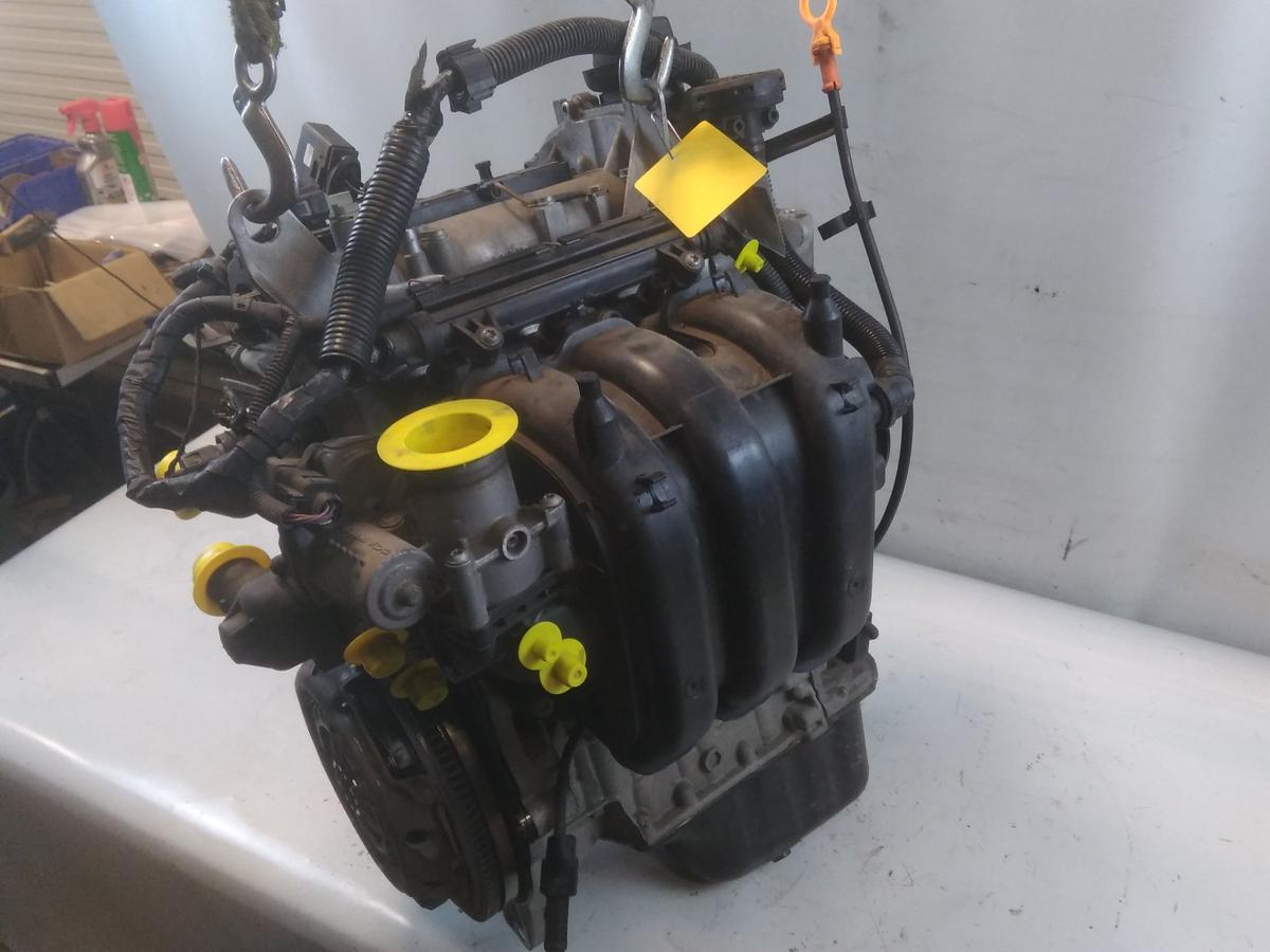 Motor BME 1.2 47kw 108403km VW Polo 9N3 Bj.2006